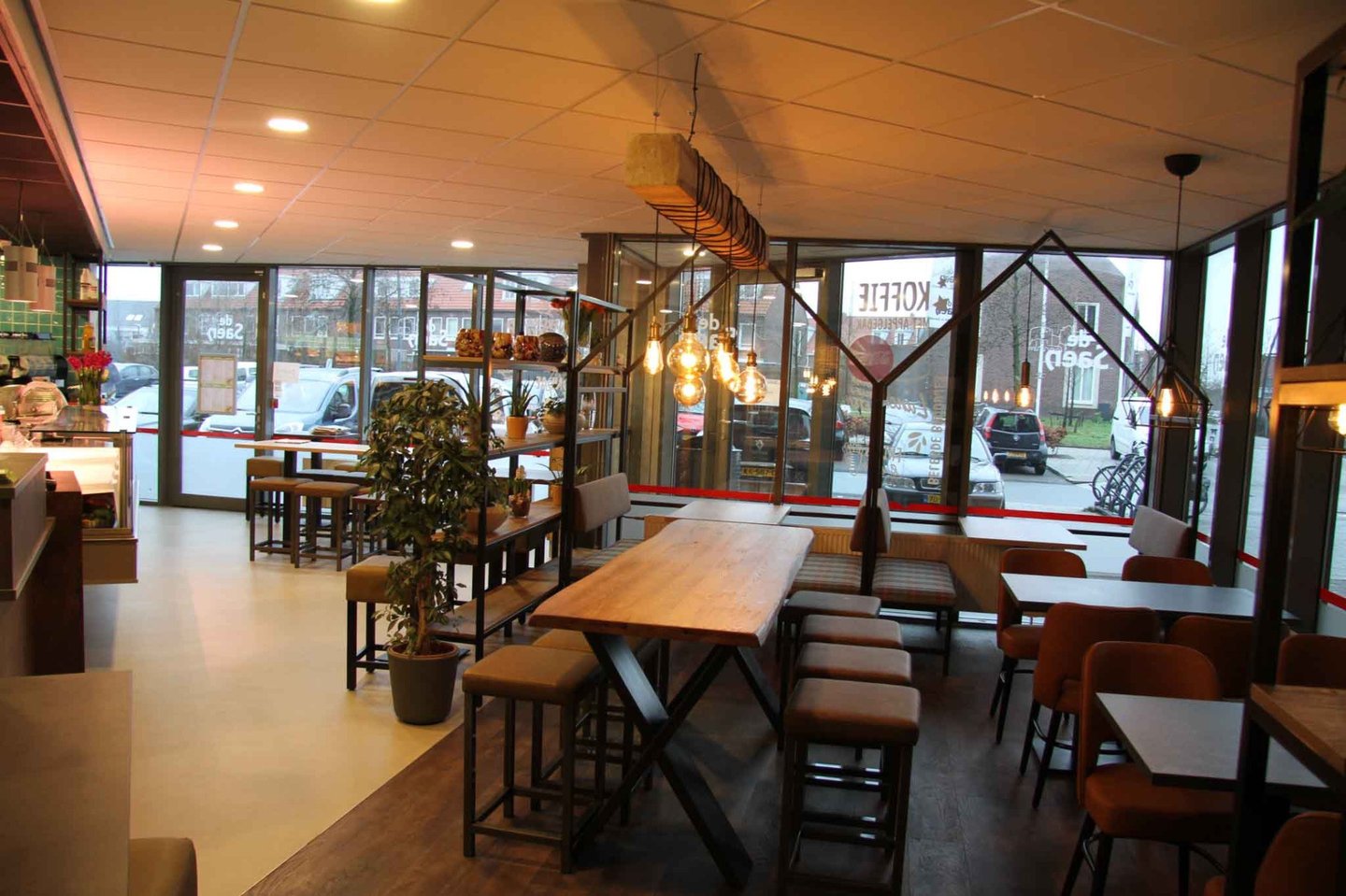 Lunchen bij family kan voor iedereen